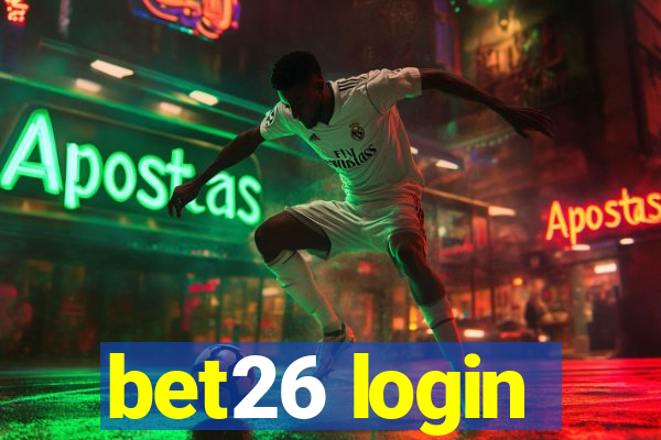 bet26 login